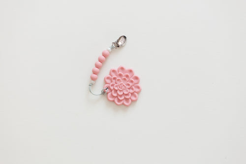 Succulent teethers for babies, featuring soft, safe materials in a playful design, perfect for soothing gums.