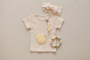 Mommy and Me Bundle // Buttercream Succulent