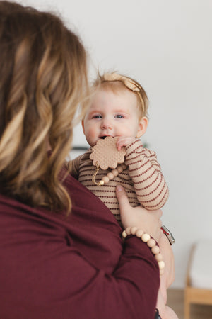 Mommy and Me Bundle // Tan Succulent