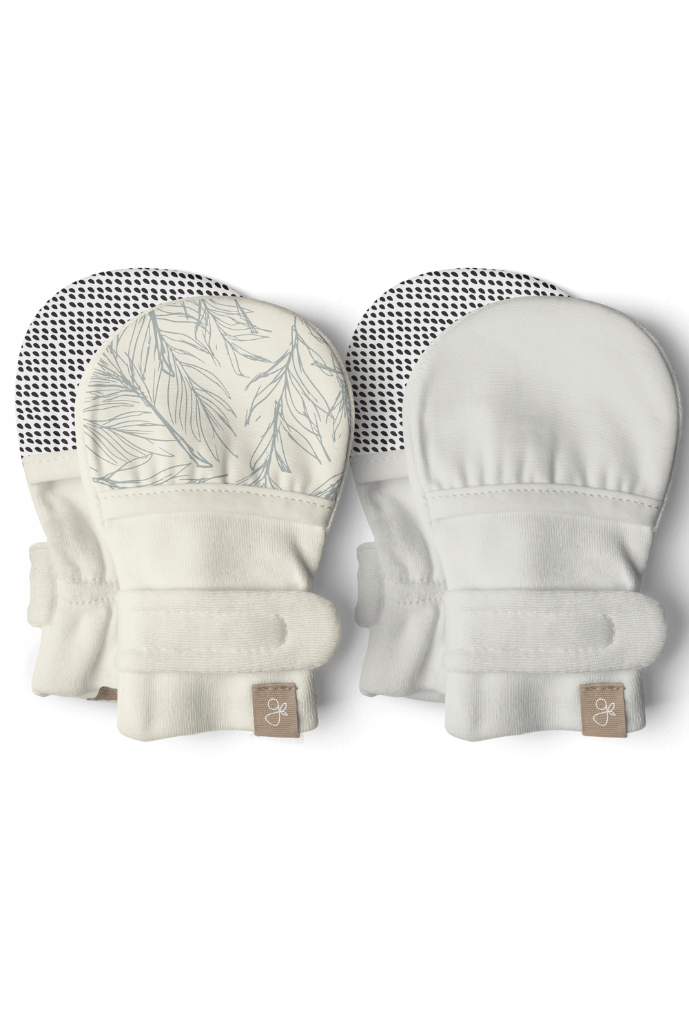 STAY ON 2-PACK MITTS | COASTAL + CLOUD