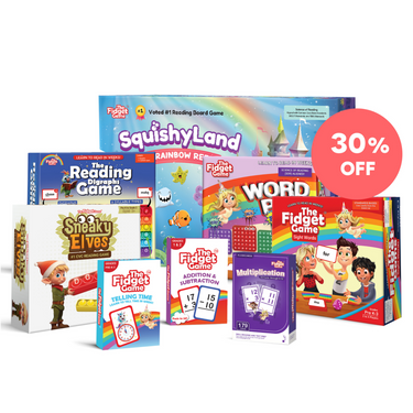 Grade 1 Shark Tank Bundle - Engaging educational toy set for young learners, promoting creativity and STEM skills.