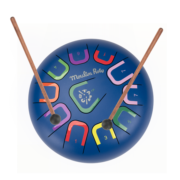 Tongue Drum xl (Navy)