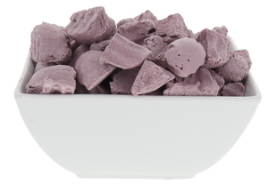 Freeze Dried Ice Cream That Does Not Melt (Bits) Grape
