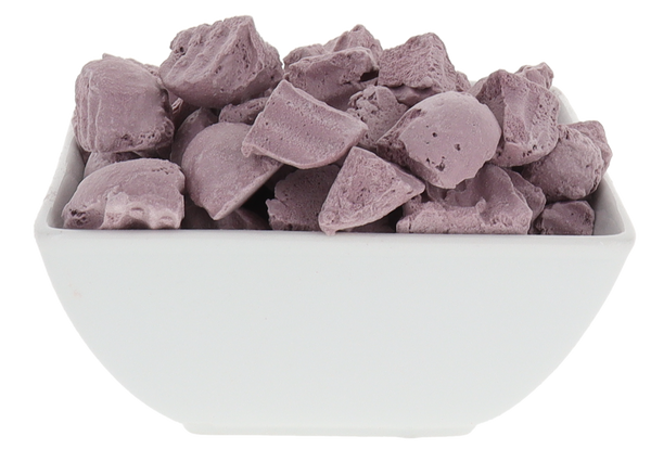 Freeze Dried Ice Cream That Does Not Melt (Bits) Grape
