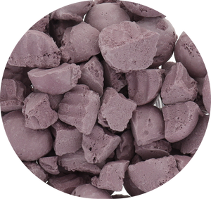 Freeze Dried Ice Cream That Does Not Melt (Bits) Grape
