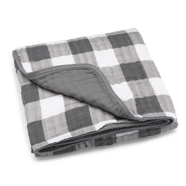 Gray Buffalo Quilt