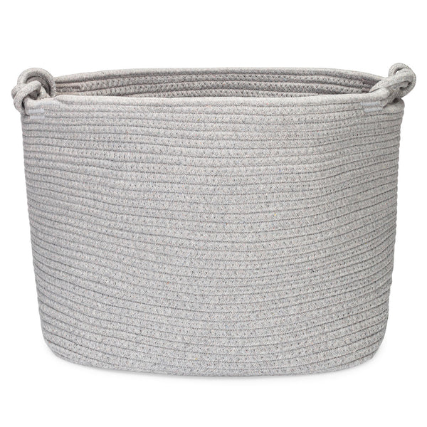 Rope Cube Storage Basket