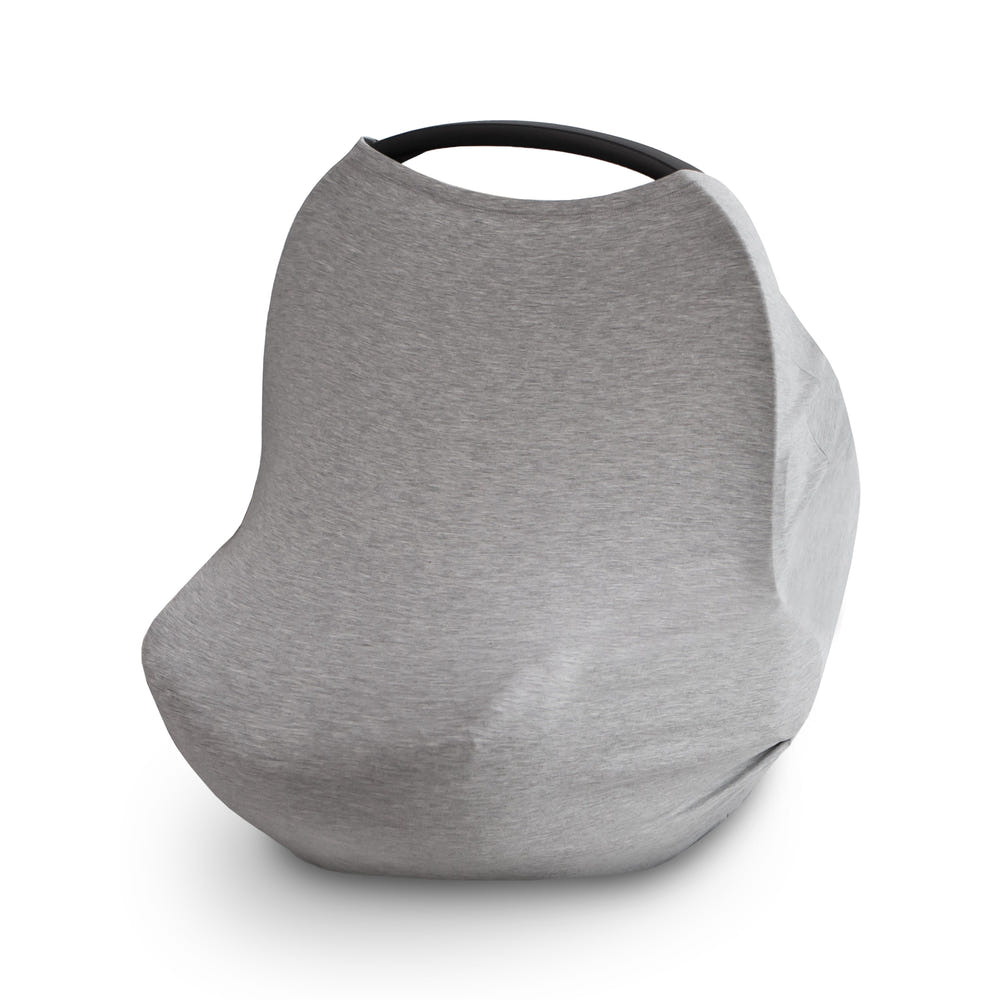 Multi-use cover for babies, versatile for nursing, stroller, and car seat protection. Soft, stylish, and functional.