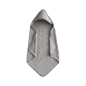 Organic Cotton Baby Hooded Towel
