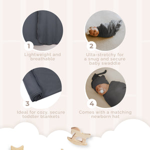 Baby Swaddle Blanket