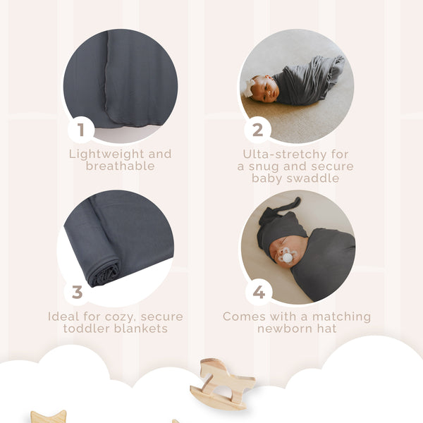 Baby Swaddle Blanket