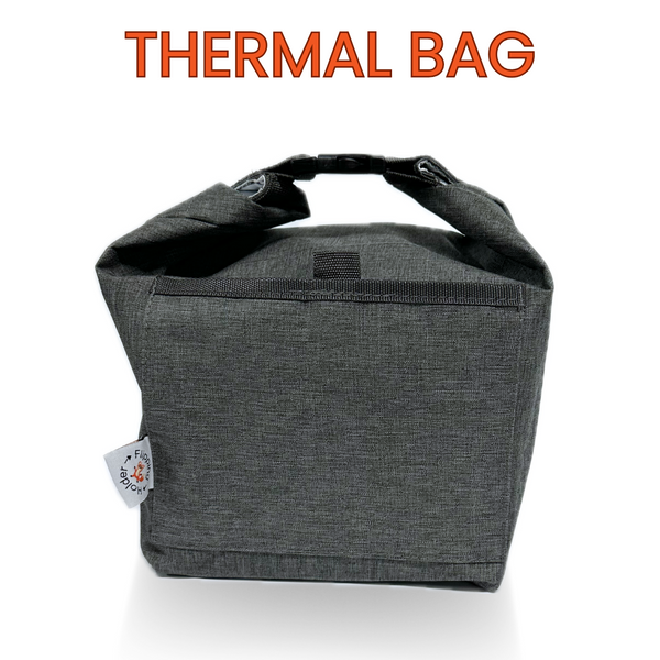 Thermal Bag | easy on-the-go snack storage