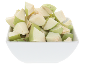 Freeze Dried Green Delicious Apple Bites