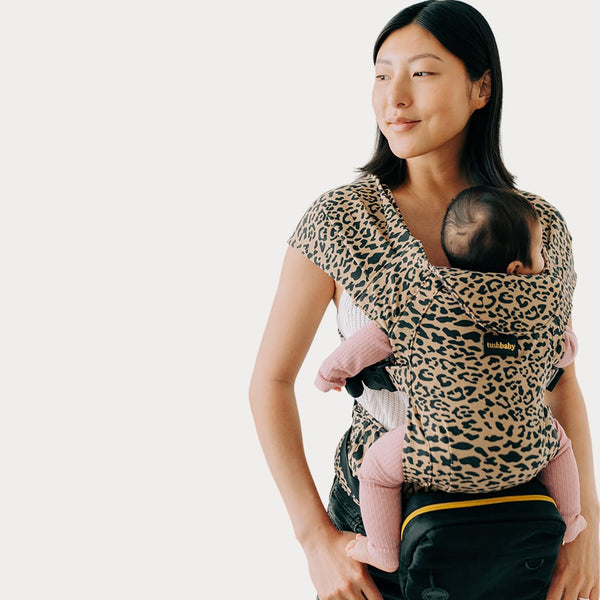 The Pearl Wrap Carrier
