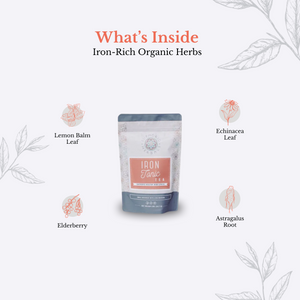 Iron Tonic Herbal Tea