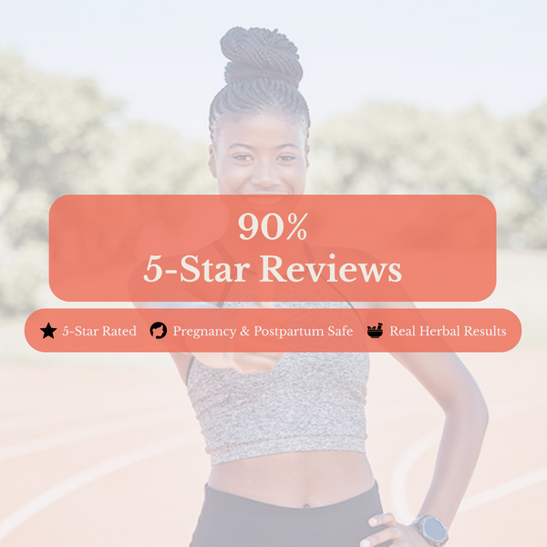 Iron Tonic Herbal Tea