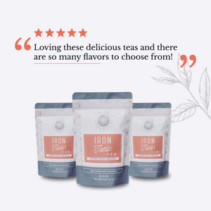 Iron Tonic Herbal Tea