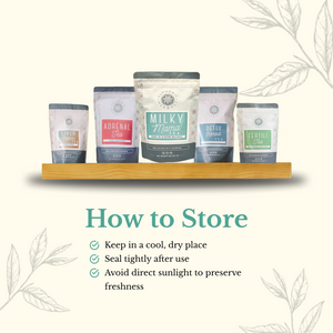Milky Mama Tea