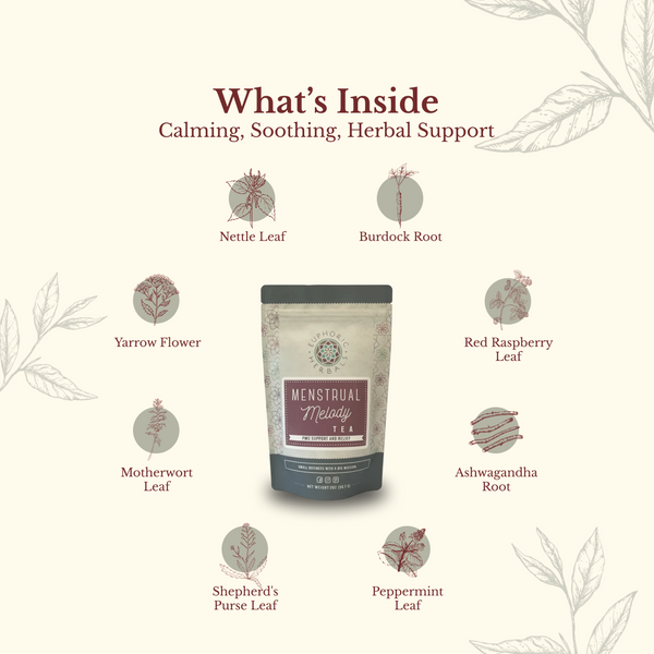 Menstrual Melody Tea