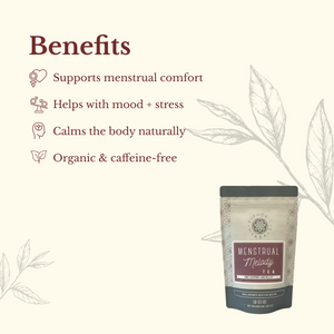 Menstrual Melody Tea