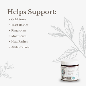 Awesome Salve