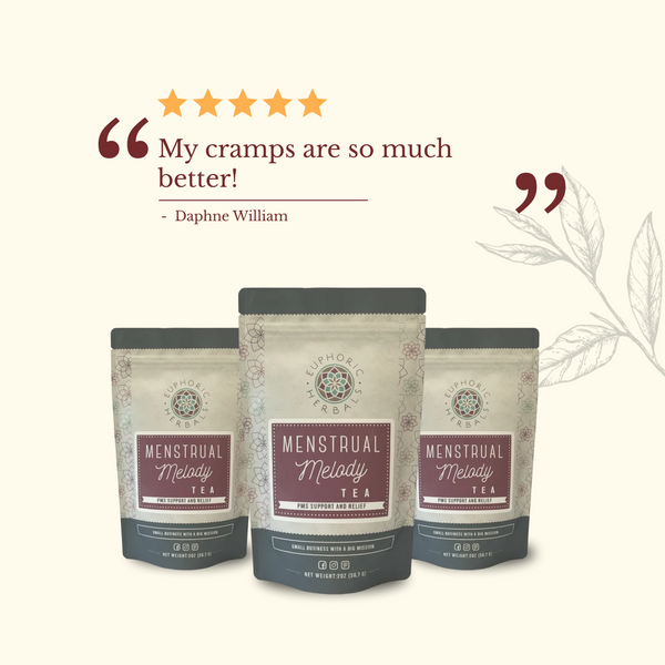 Menstrual Melody Tea