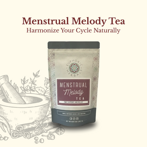 Menstrual Melody Tea