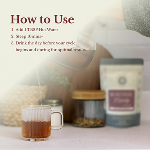 Menstrual Melody Tea