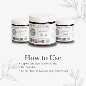 Awesome Salve