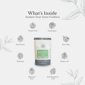 FertiliTea Hormone Balancing Tea