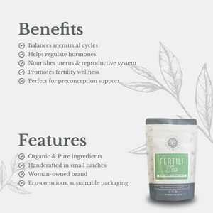 FertiliTea Hormone Balancing Tea