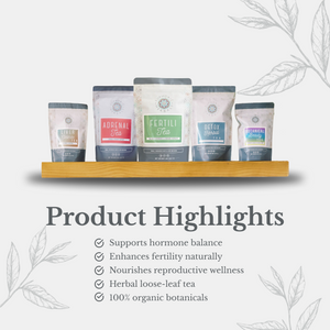 FertiliTea Hormone Balancing Tea