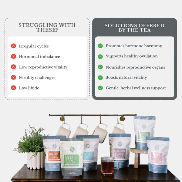 FertiliTea Hormone Balancing Tea