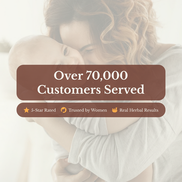 Lush Leche lactation support product for breastfeeding mothers, angle 5 view showcasing packaging and design.