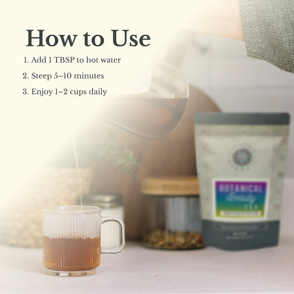 Botanical Beauty Tea