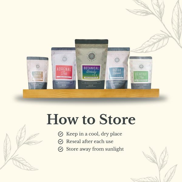 Botanical Beauty Tea