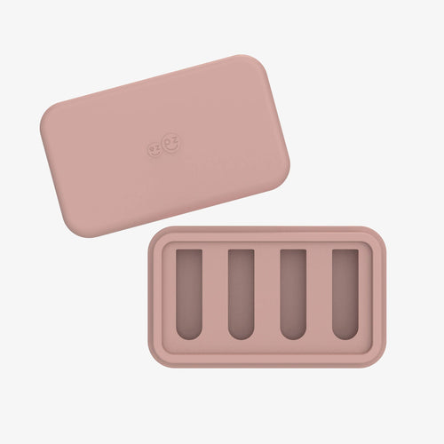 Ice tray for Baby-Led™ Gumline Feeder, perfect for making healthy, frozen treats for infants.