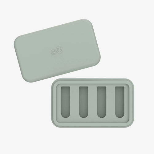 Ice tray for Baby-Led™ Gumline Feeder, perfect for making healthy, frozen treats for your little one.
