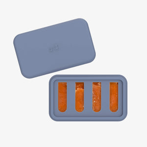 Ice tray for Baby-Led™ Gumline Feeder, designed for easy feeding and teething relief.