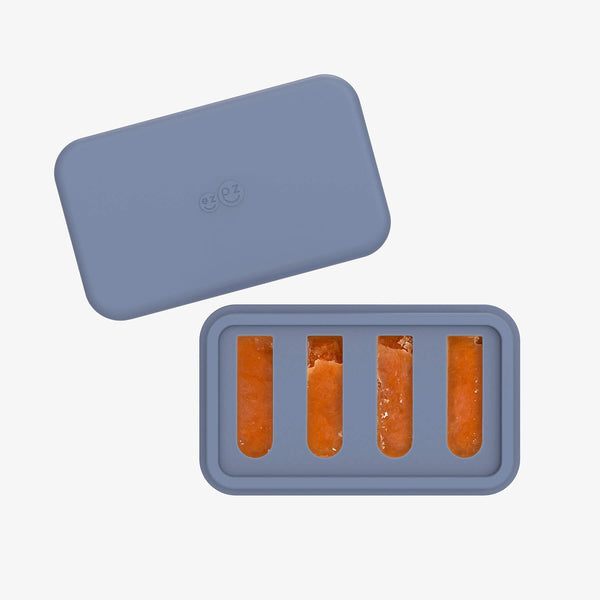 Ice tray for Baby-Led™ Gumline Feeder, designed for easy feeding and teething relief.