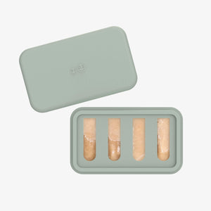 Ice tray for Baby-Led™ Gumline Feeder, perfect for making healthy, frozen snacks for babies.