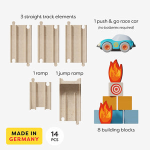 HABA Cars - Stunt Jump