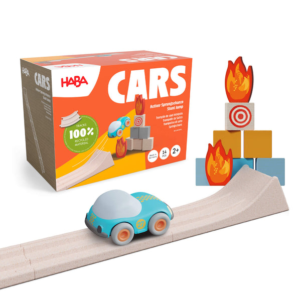 HABA Cars - Stunt Jump