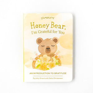 Honey Bear Snuggler