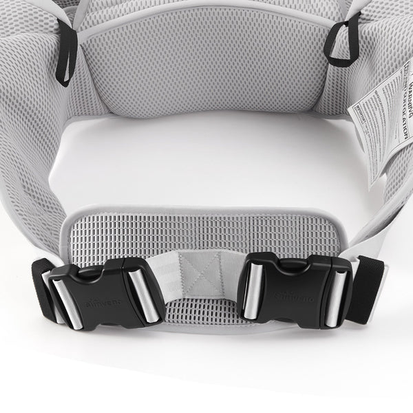 All-in-One Baby Carrier in Angle 21, designed for comfort and convenience for parents and infants.