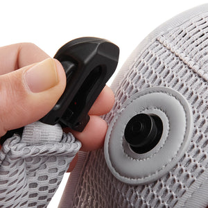 All-in-One Baby Carrier in Angle 23, designed for comfort and convenience for parents and infants.