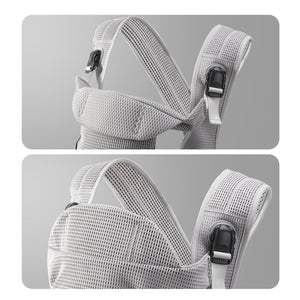 All-in-One Baby Carrier in Angle 24, showcasing comfort and versatility for parents and infants.