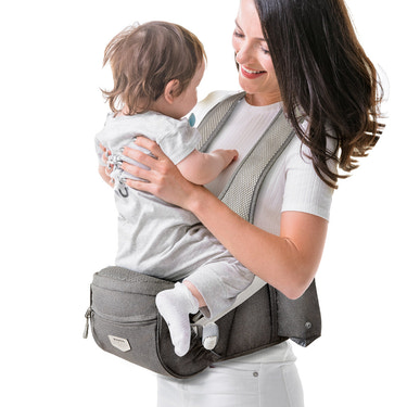 Two Shoulder Straps Baby Hipseat - MOOGCO Baby