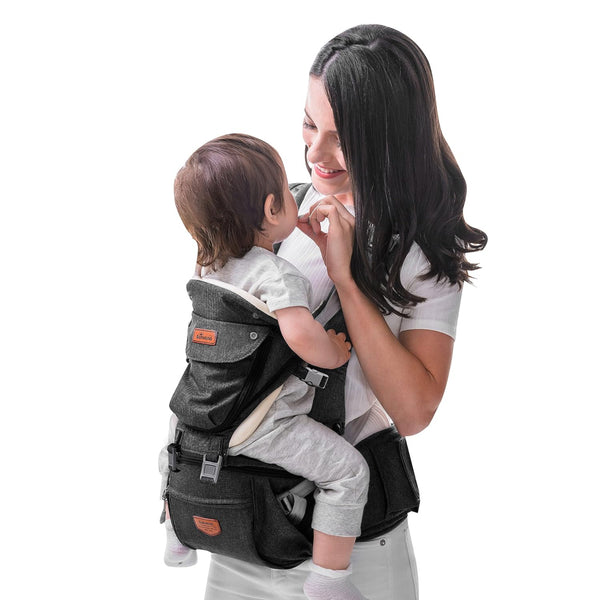 Ergonomic Baby Carrier 3-in-1