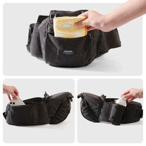 Ergonomic Baby Carrier 3-in-1